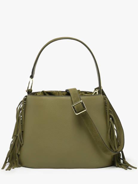 Cross Body Tas Country Etrier Groen country ECOU161M ander zicht 6