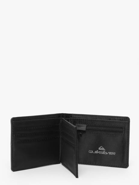 Portefeuille Stitchy Quiksilver Zwart wallets QYAA3243 ander zicht 1