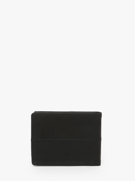 Portefeuille Stitchy Quiksilver Zwart wallets QYAA3243 ander zicht 2