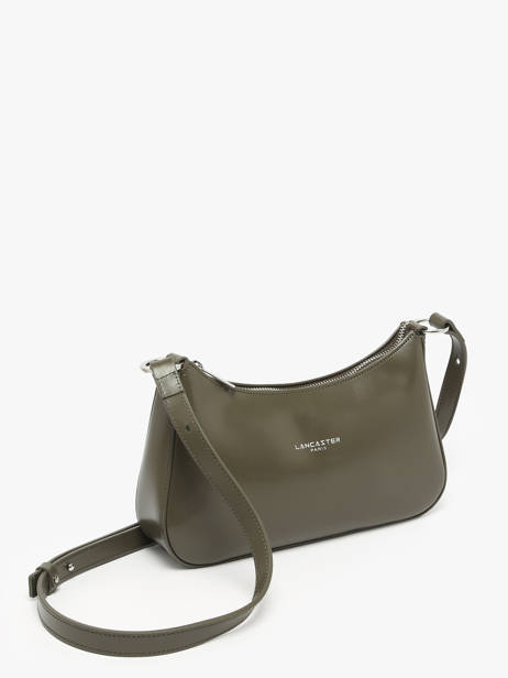 Cross Body Tas Suave Leder Lancaster Groen suave ace 22 ander zicht 2