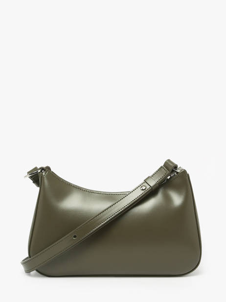 Cross Body Tas Suave Leder Lancaster Groen suave ace 22 ander zicht 4