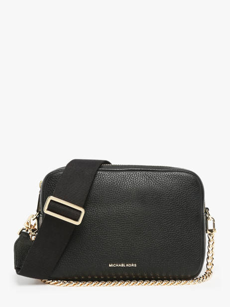 Cross Body Tas Bryant Leder Michael kors Zwart bryant S5GYTC5L