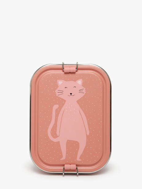 Lunchtas Trixie Roze animals 60