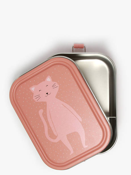 Lunchtas Trixie Roze animals 60 ander zicht 2