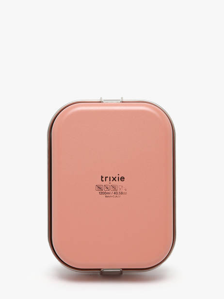 Lunchtas Trixie Roze animals 60 ander zicht 3
