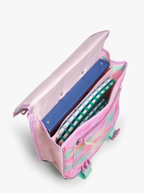 Mini Boekentas Lilo & stitch Veelkleurig wild energy 79500846 ander zicht 3