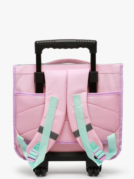 Mini Boekentas Lilo & stitch Veelkleurig wild energy 79500846 ander zicht 4