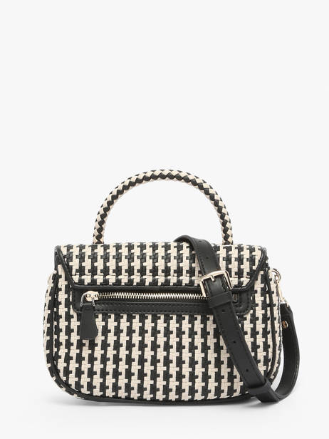 Cross Body Tas Mirema Guess Zwart mirema WG963120 ander zicht 4