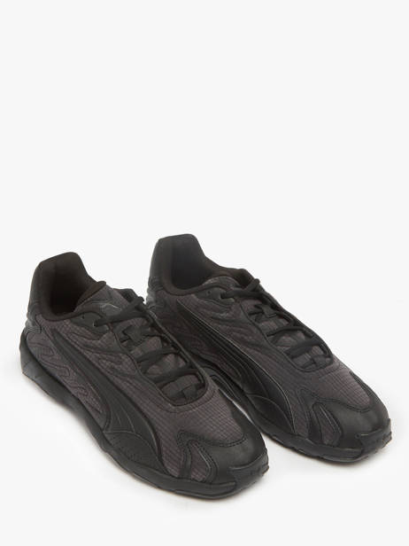 Sneakers Inhale Puma Zwart men 40327507 ander zicht 2