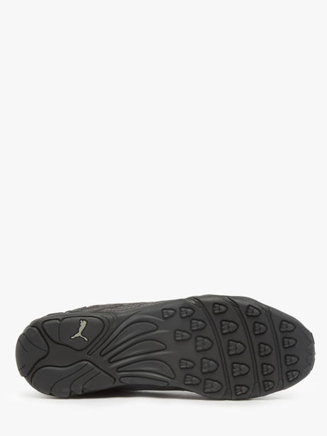 Sneakers Inhale Puma Zwart men 40327507 ander zicht 5