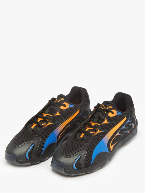 Sneakers Inhale Puma Zwart men 40156015 ander zicht 2