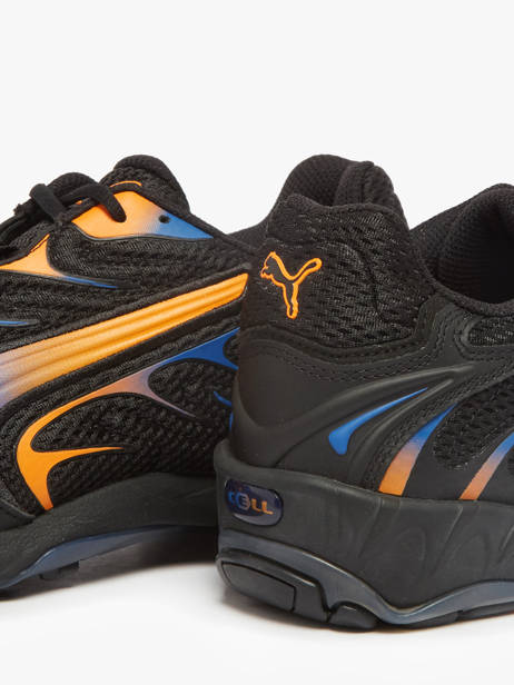 Sneakers Inhale Puma Zwart men 40156015 ander zicht 3