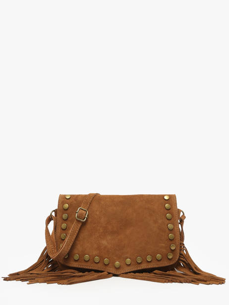 Cross Body Tas Velvet Leder Milano velvet VE241115