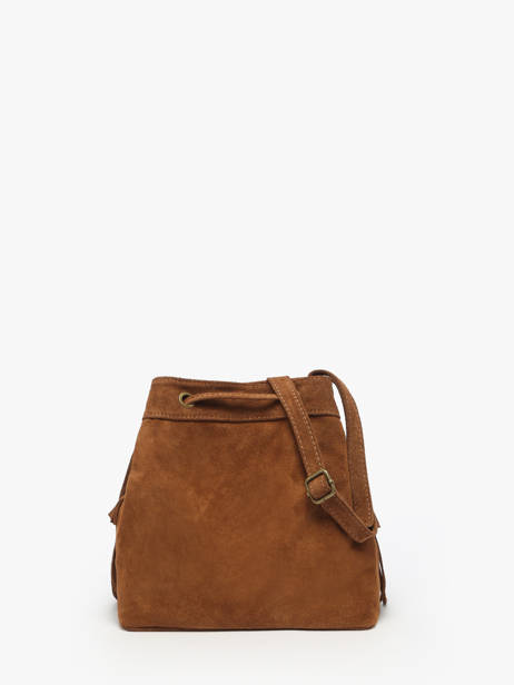 Cross Body Tas Velvet Leder Milano velvet VE241116 ander zicht 4