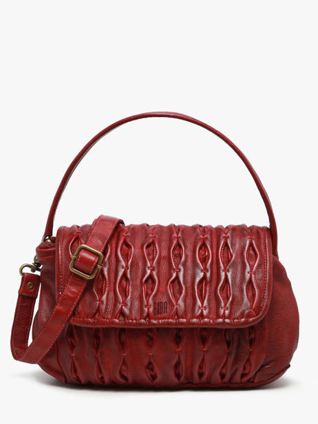 Schoudertas Heritage Leder Biba Violet heritage MEE1L