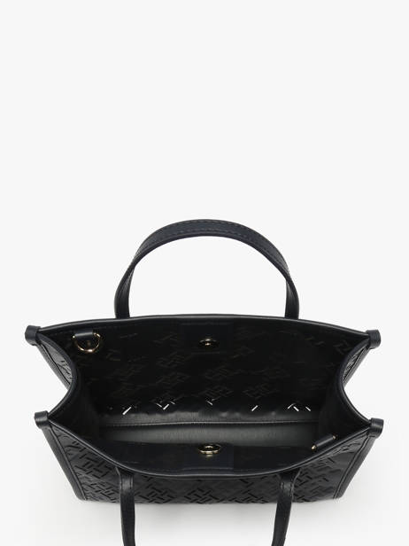 Handtas Th City Tommy hilfiger Blauw th city AW17500 ander zicht 3