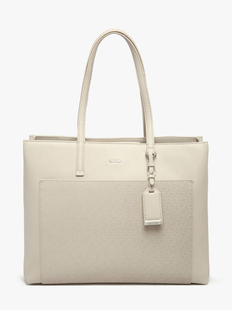 Schoudertassen Must Calvin klein jeans Beige must 4F3225G