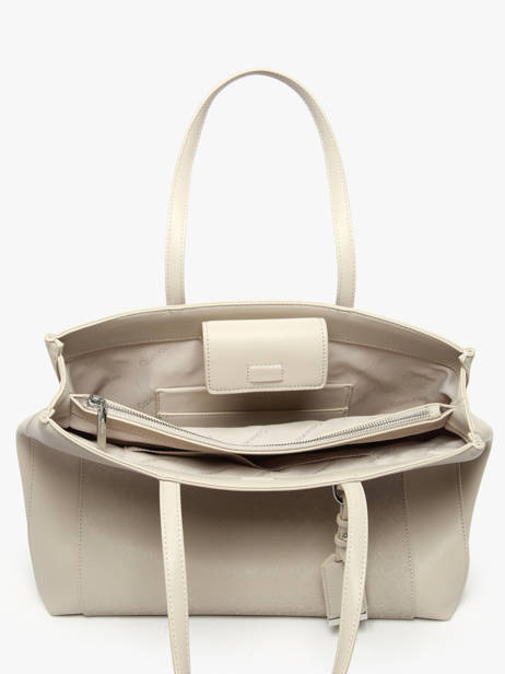 Schoudertassen Must Calvin klein jeans Beige must 4F3225G ander zicht 2