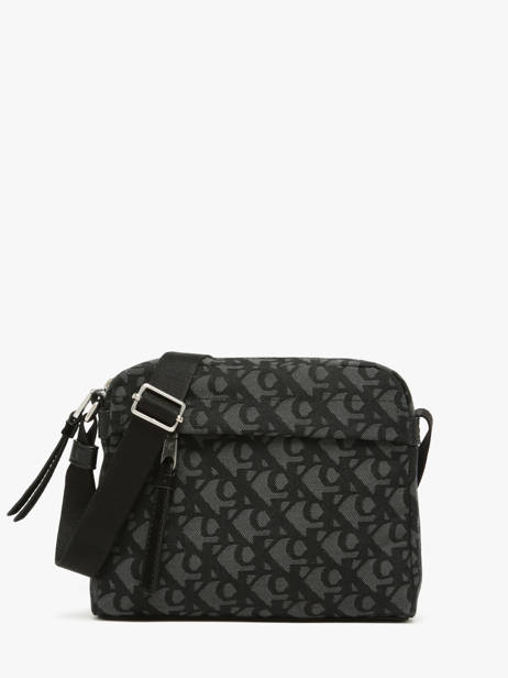 Cross Body Tas Unstructured Gerecycleerd Polyester Calvin klein jeans Zwart unstructured 4G3175G