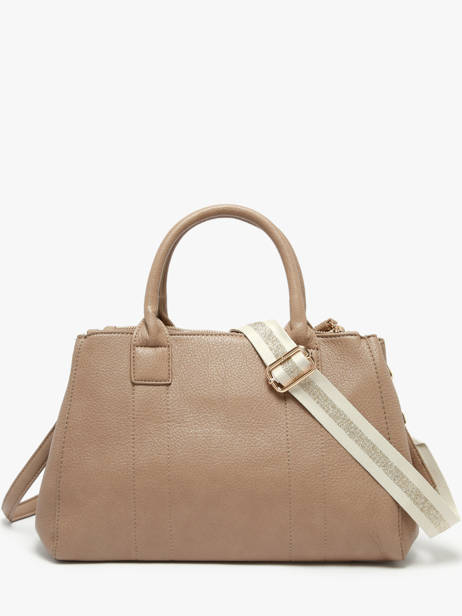 Handtassen Soft Lulu castagnette Bruin soft YAEL ander zicht 4