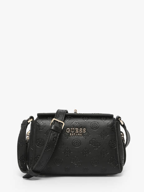 Cross Body Tas Phoebe Guess Zwart phoebe PD966573