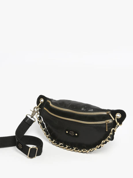 Heuptasje Mila louise Zwart lx 23689LX1 ander zicht 2