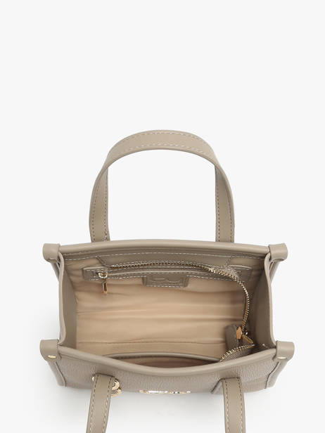 Handtassen Ariana By byblos Beige ariana BS52B03 ander zicht 3