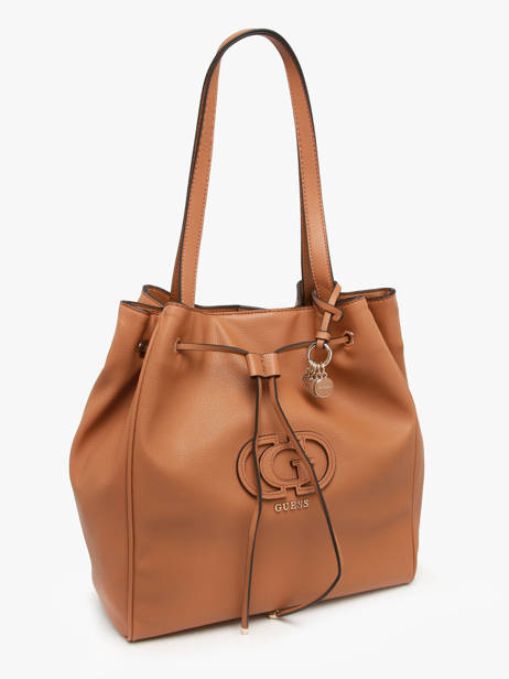 Schoudertas Calebra Guess Bruin calebra BG953623 ander zicht 2