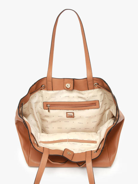 Schoudertas Calebra Guess Bruin calebra BG953623 ander zicht 3