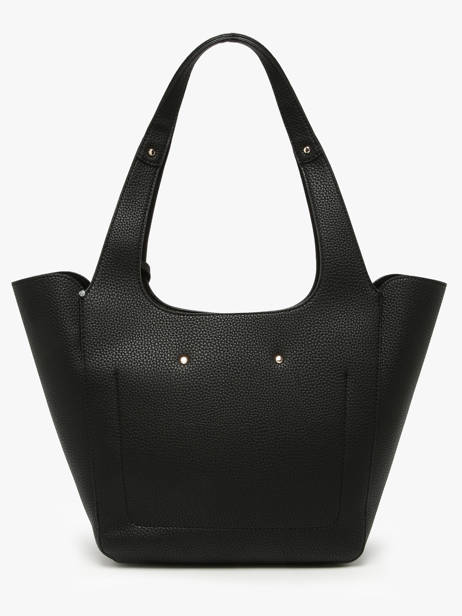 Schoudertas Calista Guess Zwart calista BG733422 ander zicht 4