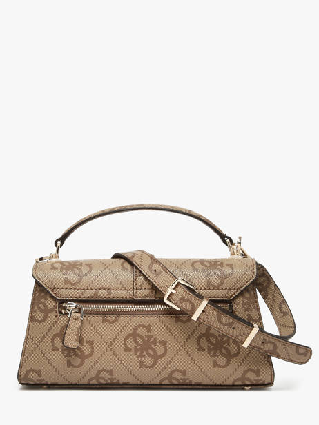 Cross Body Tas Queensland Guess Bruin queensland OS965520 ander zicht 4