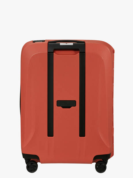 Harde Harde Reiskoffer Essens Samsonite Roze essens 146911 ander zicht 5