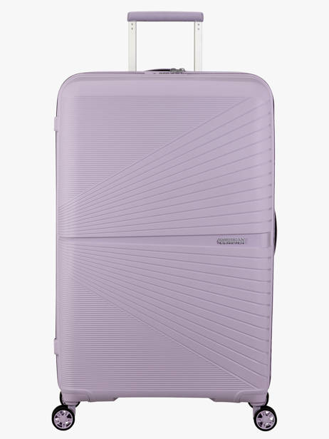 Harde Reiskoffer Airconic American tourister Violet airconic 88G003