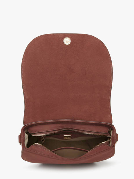 Cross Body Tas M Lasso Leder Etrier Bruin lasso ELAS152M ander zicht 3