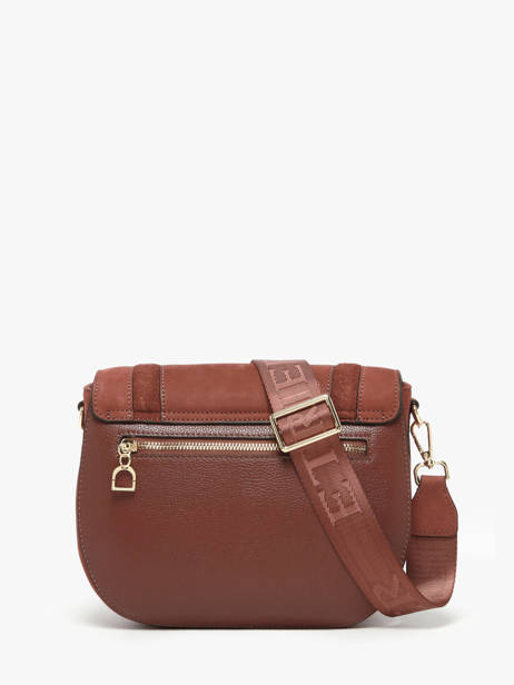 Cross Body Tas M Lasso Leder Etrier Bruin lasso ELAS152M ander zicht 4