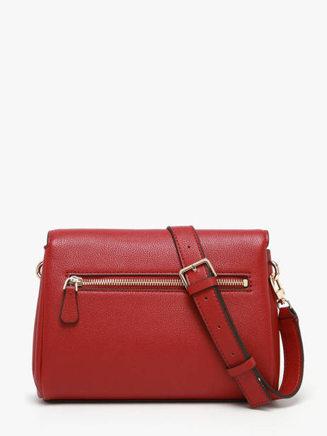 Cross Body Tas Gregoria Guess Rood gregoria BG854620 ander zicht 4
