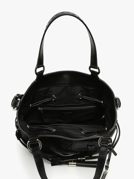 Handtas Premier Flirt Leder Lancel Zwart premier flirt A13768 ander zicht 4