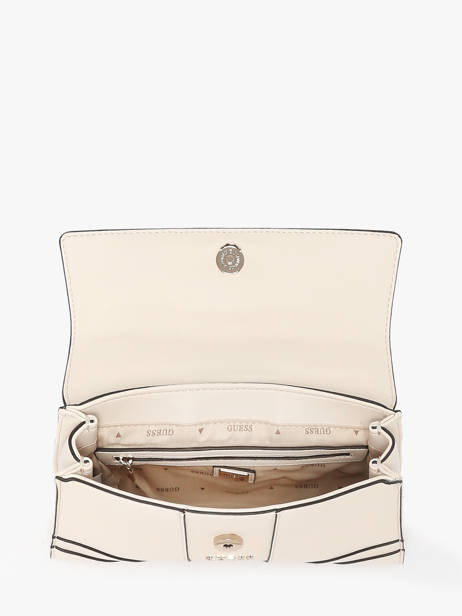 Cross Body Tas Greyson Guess Beige greyson BG920621 ander zicht 3