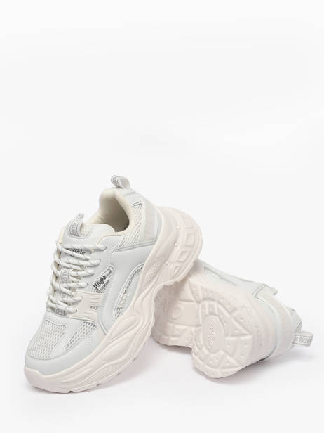 Sneakers Buffalo Wit women 1636487 ander zicht 2