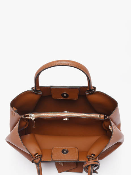 Handtas Amorette Guess Bruin amorette BG789806 ander zicht 3