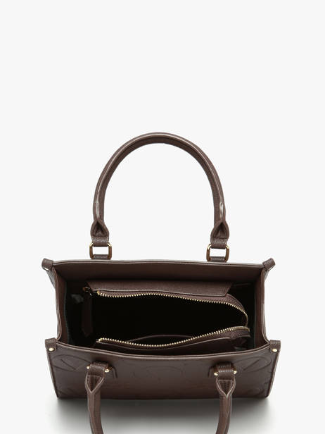 Handtassen Samba Re Valentino Bruin samba re VBS8ZG04 ander zicht 3