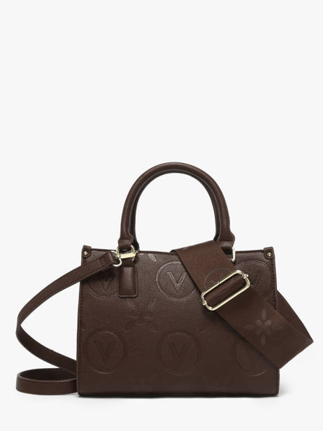 Handtassen Samba Re Valentino Bruin samba re VBS8ZG04 ander zicht 4