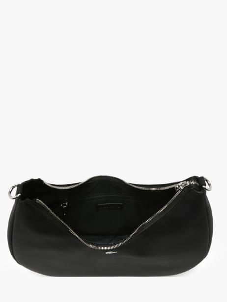 Schoudertas Daily City Lacoste Zwart daily city NF5125DZ ander zicht 3