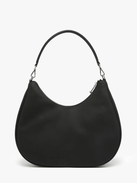 Schoudertas Daily City Lacoste Zwart daily city NF5125DZ ander zicht 4