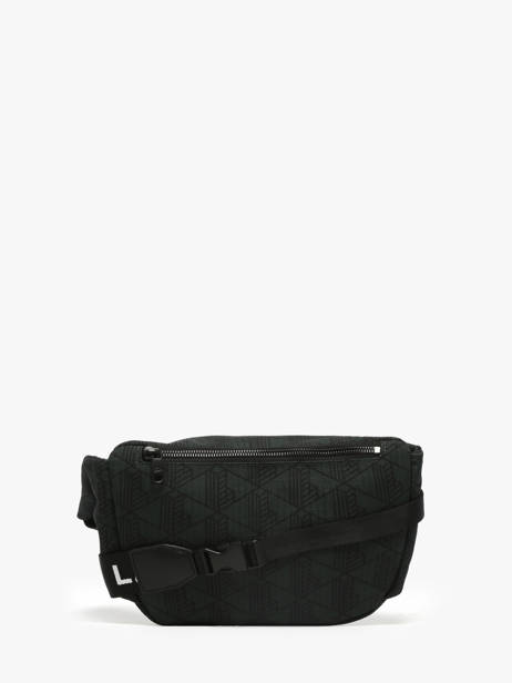 Cross Body Tas Lacoste Groen the blend NH5069BZ ander zicht 3