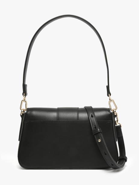 Schoudertas City Lacoste Zwart city NF5152AU ander zicht 3