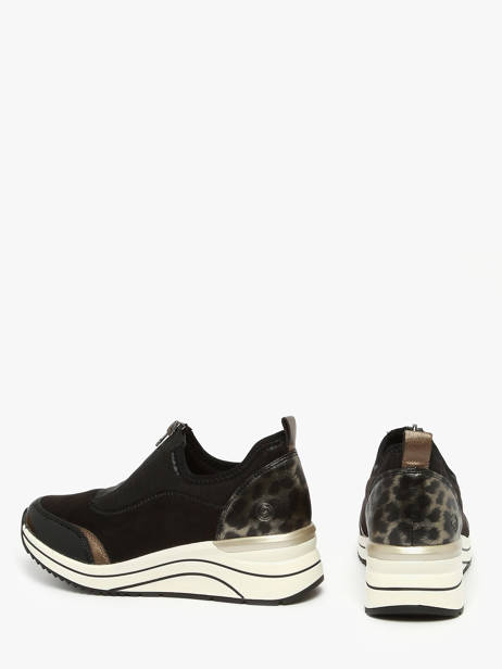 Sneakers Remonte Zwart women 2 ander zicht 2