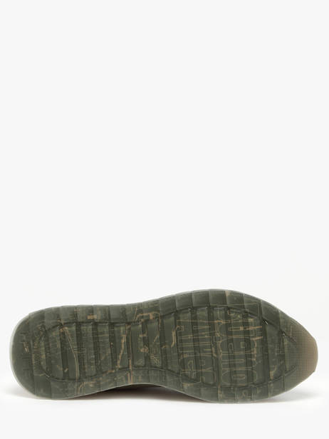 Sneakers City Buenos Aires Hoff Groen men 22502601 ander zicht 4