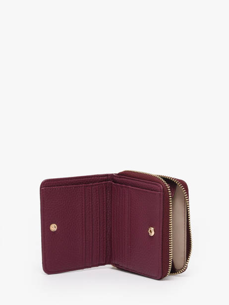 Portefeuille Ld Wallets Laurent david Violet ld wallets 7 ander zicht 1