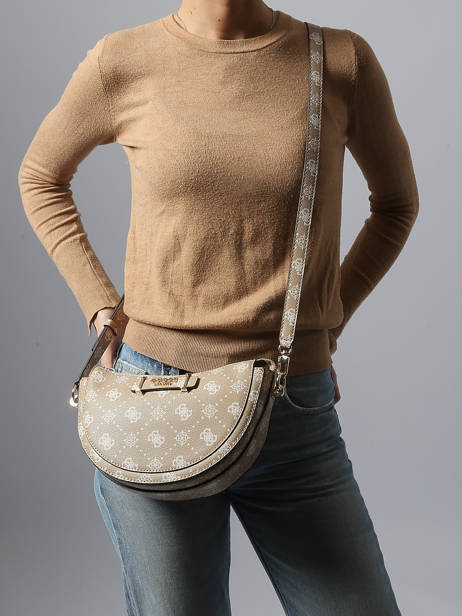 Cross Body Tas Silia Guess Roze silia GP989018 ander zicht 1